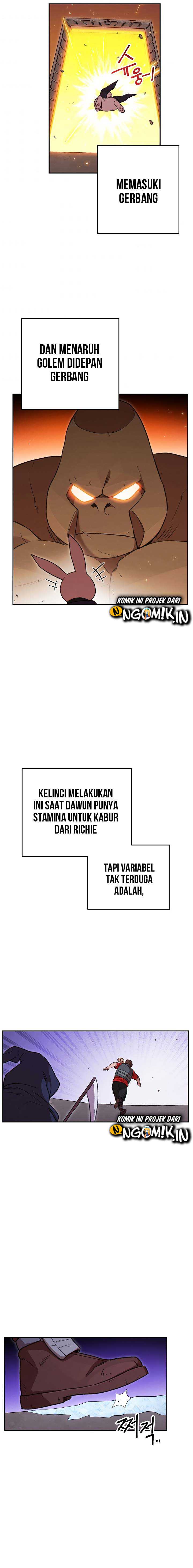 Dungeon Reset